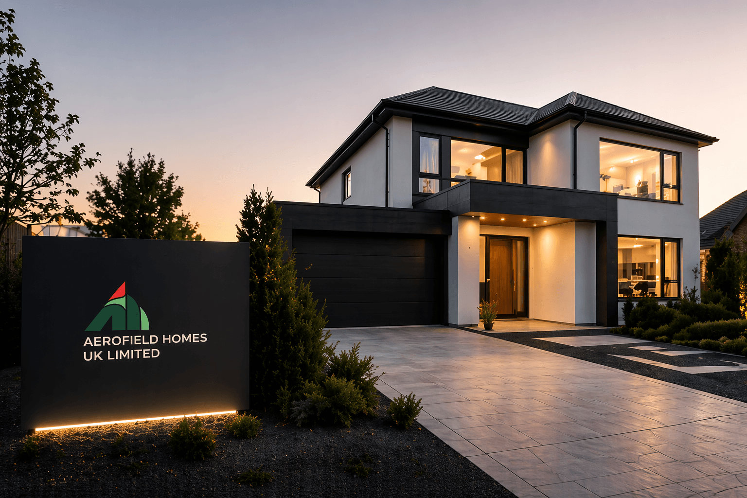 Luxury Property